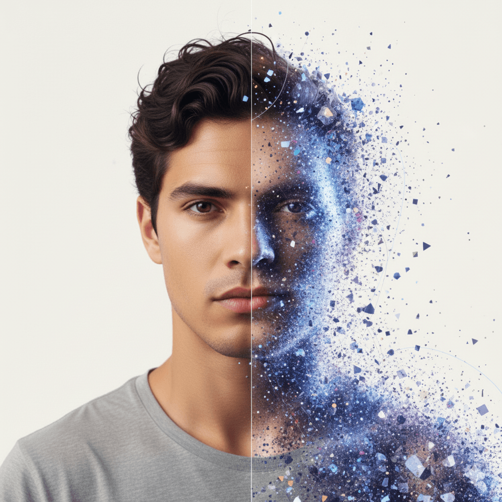 54-dimensional Persona Fabric technology - Multi-dimensional tagging system for authentic synthetic user generation